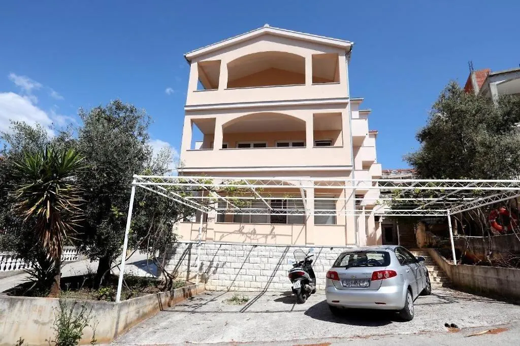 Daire Villa Stella Trogir Hırvatistan