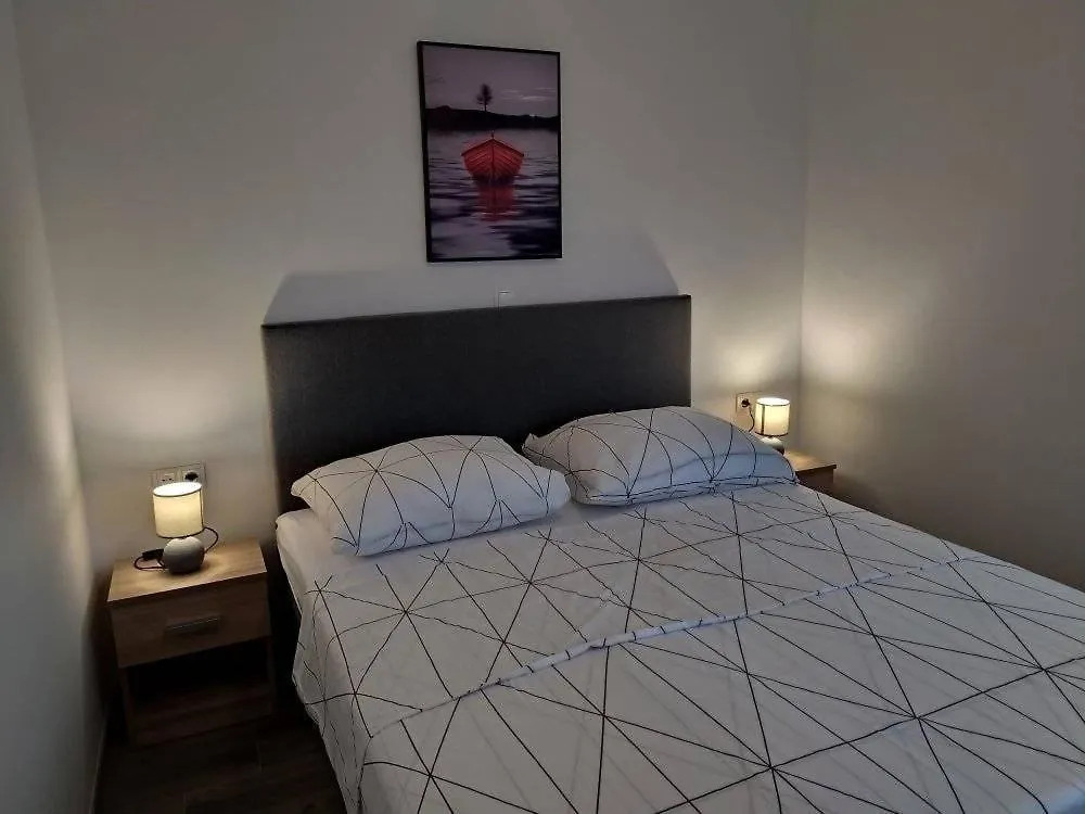 Villa Stella Trogir Hırvatistan
