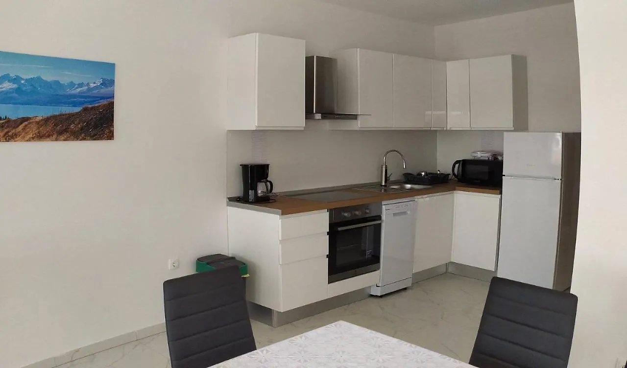 Daire Villa Stella Trogir Hırvatistan